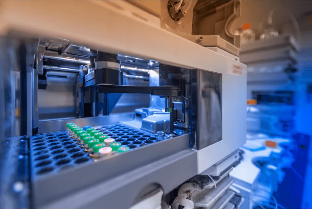 Medical Industry Blow Off System