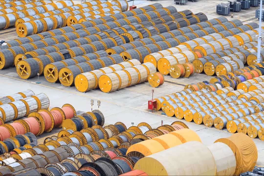 Wire, Cable, and Extruded Rubber Profiles