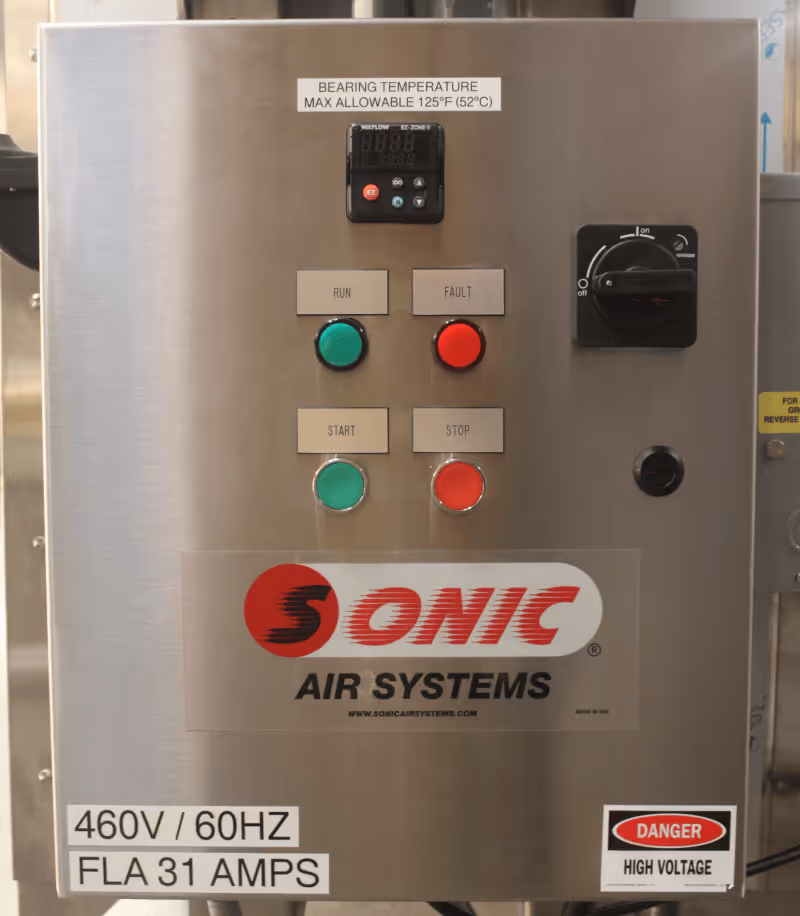 Blower Motor Controls 2